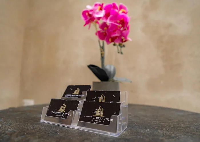 Center Suites San Eloy Siviglia